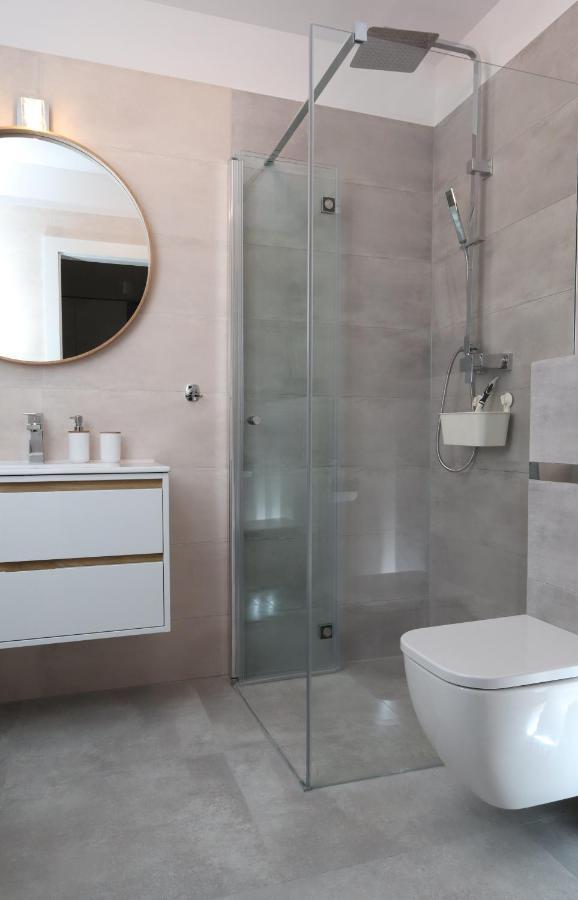 Apartament Szmaragdowy Platan Kolobrzeg Bagian luar foto